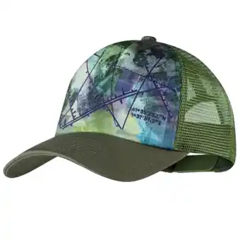 Decathlon Honkbalpet Unisex Buff Trucker Cap aanbieding