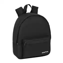 Decathlon Rugzak Safta Zwart aanbieding
