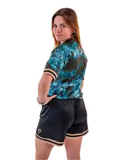 Decathlon Performance Short - Black (Women) aanbieding