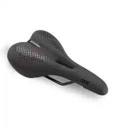 Decathlon Zadel Ges Ergo Memory Foam aanbieding