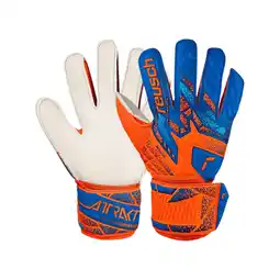 Decathlon REUSCH Torwarthandschuhe Attrakt Solid aanbieding