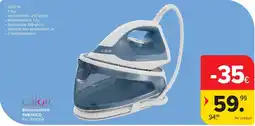 Carrefour Stoomcentrale SV4110C0 aanbieding