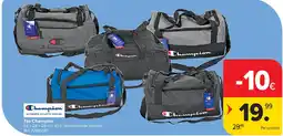 Carrefour Tas Champion aanbieding