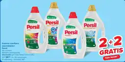Carrefour Gamma vloeibare wasmiddelen Persil aanbieding