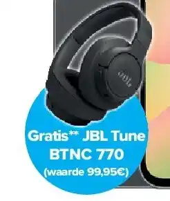 Carrefour JBL Tune BTNC 770 aanbieding