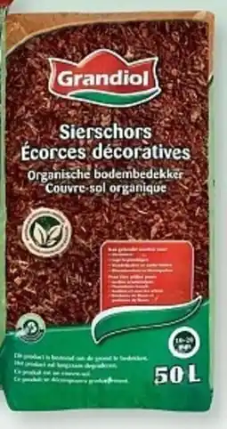 Lidl Grandiol Universele Sierschors aanbieding