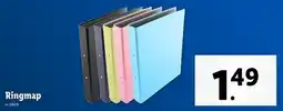 Lidl Ringmap aanbieding