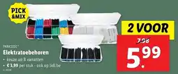 Lidl Parkside Elektratoebehoren aanbieding