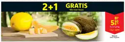 Cora Meloen Geel of groen aanbieding