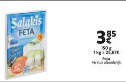 Cora Feta aanbieding