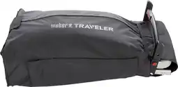 Coolblue Weber Traveler Sac de Rangement aanbieding