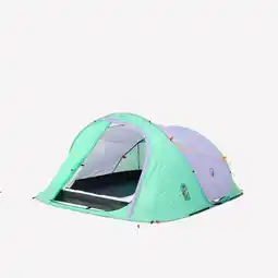 Decathlon Pop-up tent voor 3 personen 2 Seconds limited edition Summer aanbieding