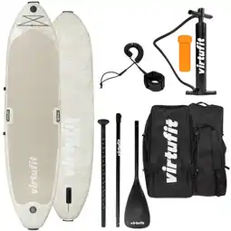 Decathlon Supboard Yoga 335 aanbieding