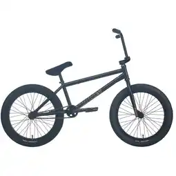Decathlon Sunday Forecaster 21 Bmx - Matte Black (Broc Raidford Signature) aanbieding