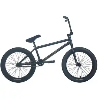 Decathlon Sunday Forecaster 21 Bmx - Matte Black (Broc Raidford Signature) aanbieding