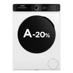 Electro Depot Wasmachine VALBERG WF 814 A-20 W701T aanbieding