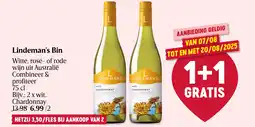 Delhaize Lindeman's Bin aanbieding
