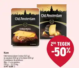 Delhaize Kaas aanbieding