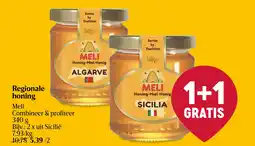 Delhaize Regionale honing aanbieding