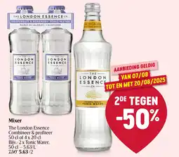 Delhaize Mixer aanbieding