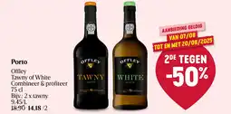 Delhaize Porto aanbieding