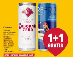 Delhaize Codorníu aanbieding