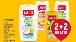 Delhaize Douchegel aanbieding