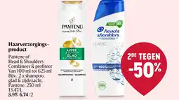 Delhaize Haarverzorgingsproduct aanbieding