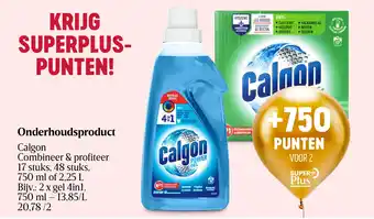 Delhaize Onderhoudsproduct aanbieding