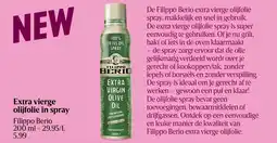 Delhaize Extra vierge olijfolie in spray aanbieding