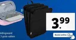 Lidl Pennenzak of opbergmap aanbieding