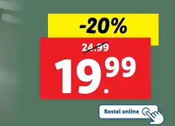 Lidl 2. Werkbank aanbieding