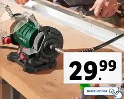 Lidl Dubbele slijpmachine aanbieding