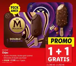 Lidl IJsjes aanbieding
