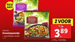 Lidl Groentepannetje aanbieding