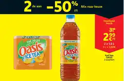 Cora Iced tea Oasis aanbieding