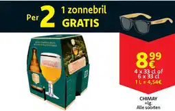 Cora CHIMAY + lg aanbieding