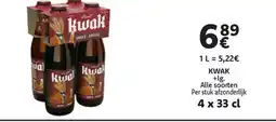 Cora Kwak aanbieding