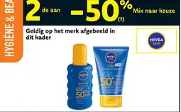 Cora Nivea aanbieding