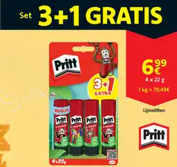 Cora Lijmstiften aanbieding