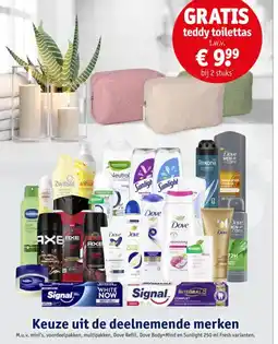 Kruidvat Keuze uit de deelnemende merken aanbieding