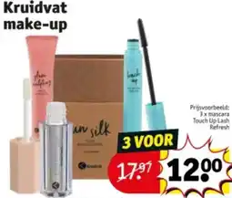 Kruidvat Kruidvat make-up aanbieding