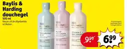 Kruidvat Baylis & Harding douchegel aanbieding
