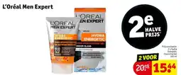 Kruidvat L'Oréal Men Expert aanbieding