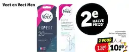 Kruidvat Veet en Veet Men aanbieding