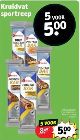 Kruidvat Kruidvat sportreep aanbieding