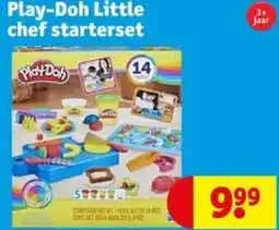 Kruidvat Play-Doh Little chef starterset aanbieding