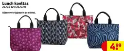 Kruidvat Lunch koeltas aanbieding