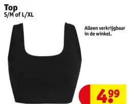 Kruidvat Top aanbieding