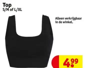 Kruidvat Top aanbieding